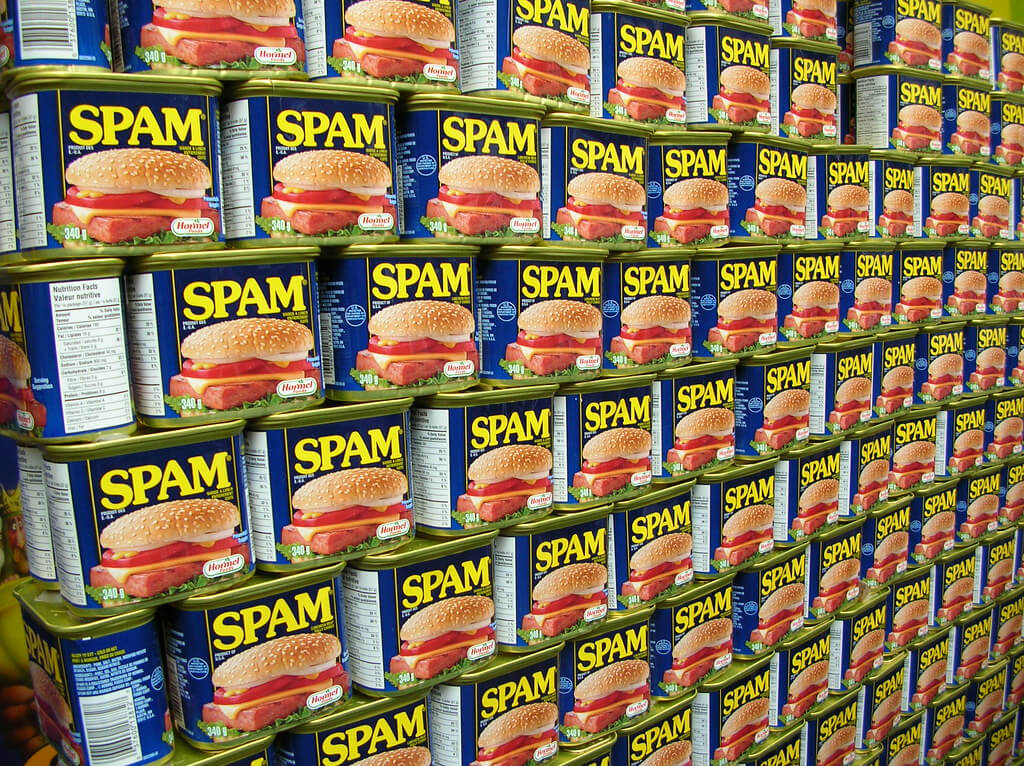 spam-correo-electronico