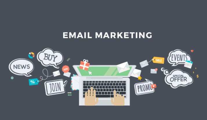 base de datos email marketing
