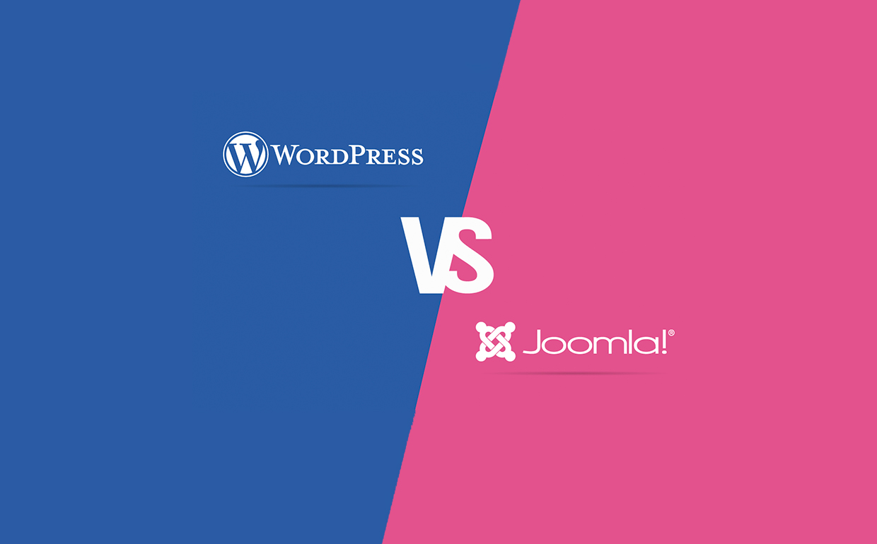WordPress vs Joomla