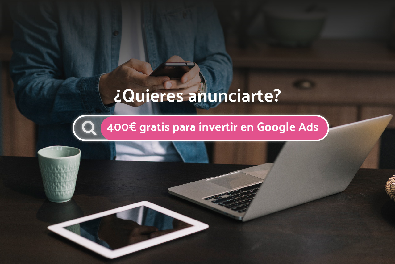 google-ads-400-euros-gratis