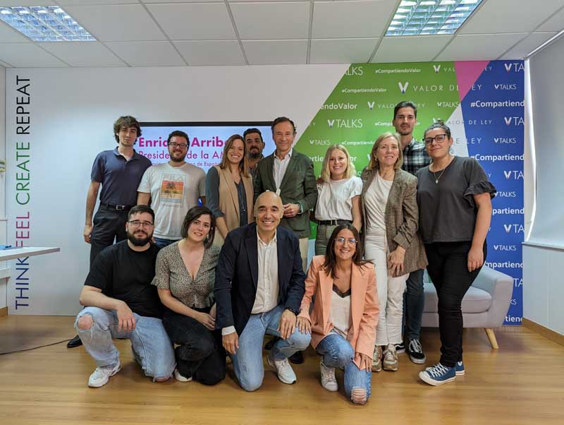 #CompartiendoValor con Enrique Arribas