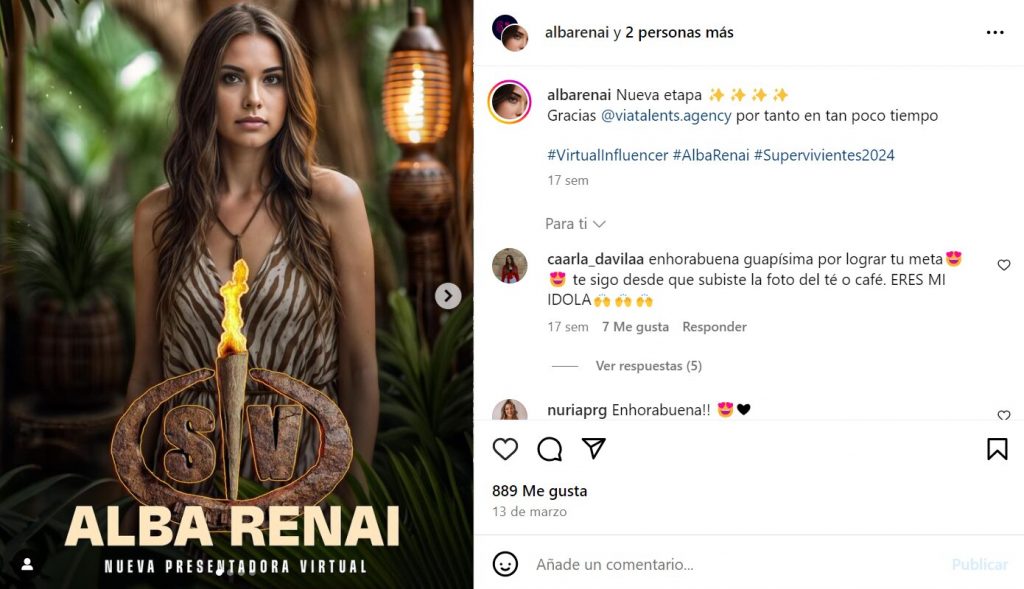 La IA y su influencia en el marketing de influencers