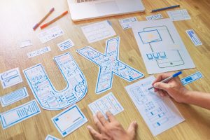 ux en plantillas wordpress