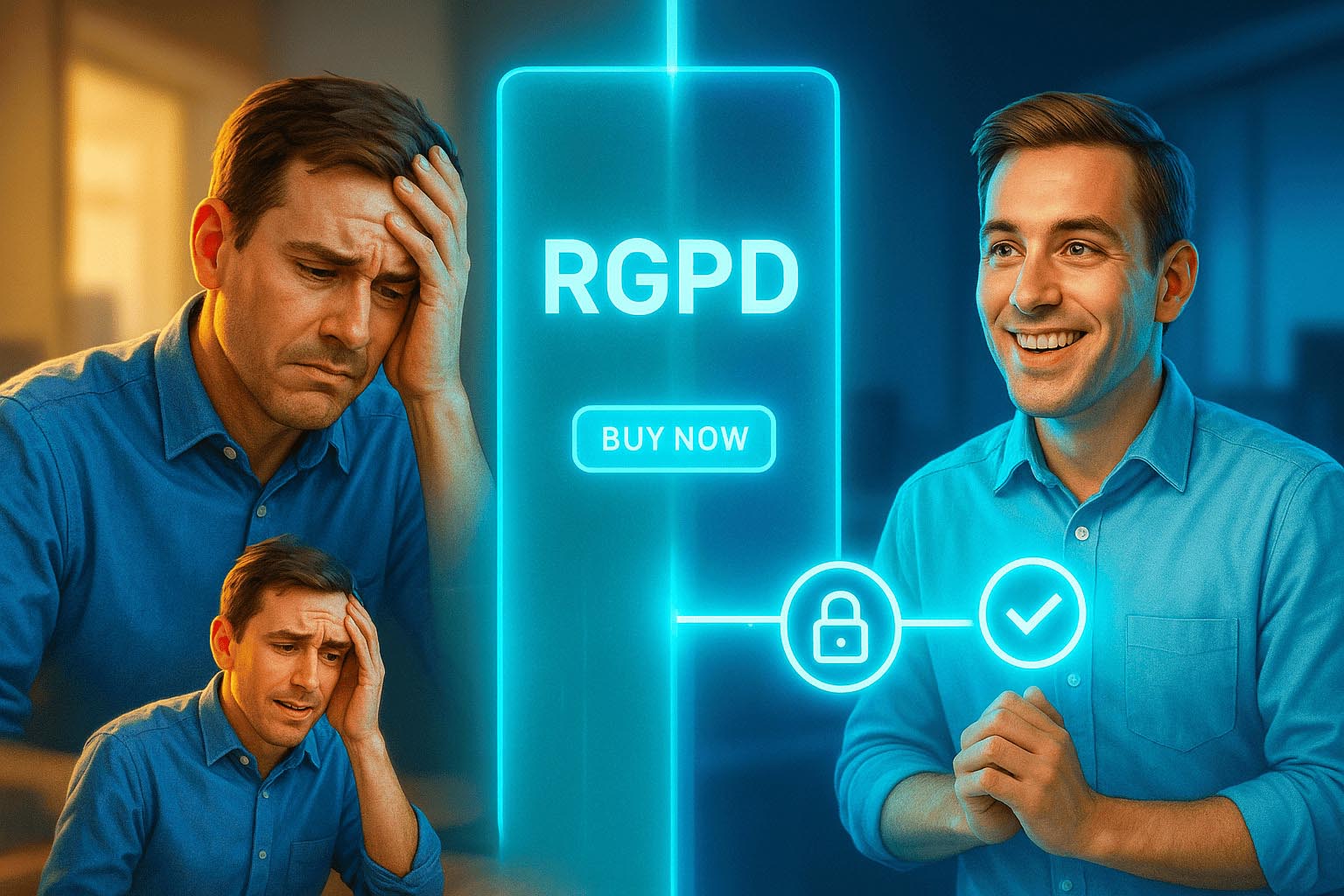 Cómo cumplir con el RGPD y aumentar conversiones en 2025: Guía práctica para negocios digitales