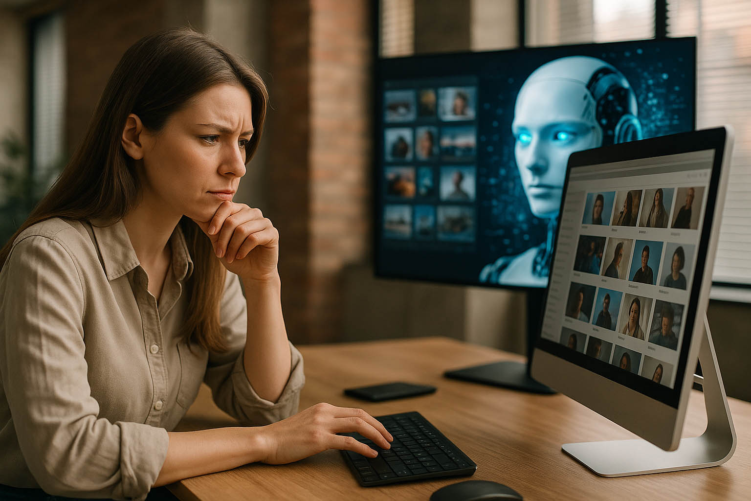 Creatividades generadas con IA: ¿una amenaza o una oportunidad en Paid Media?