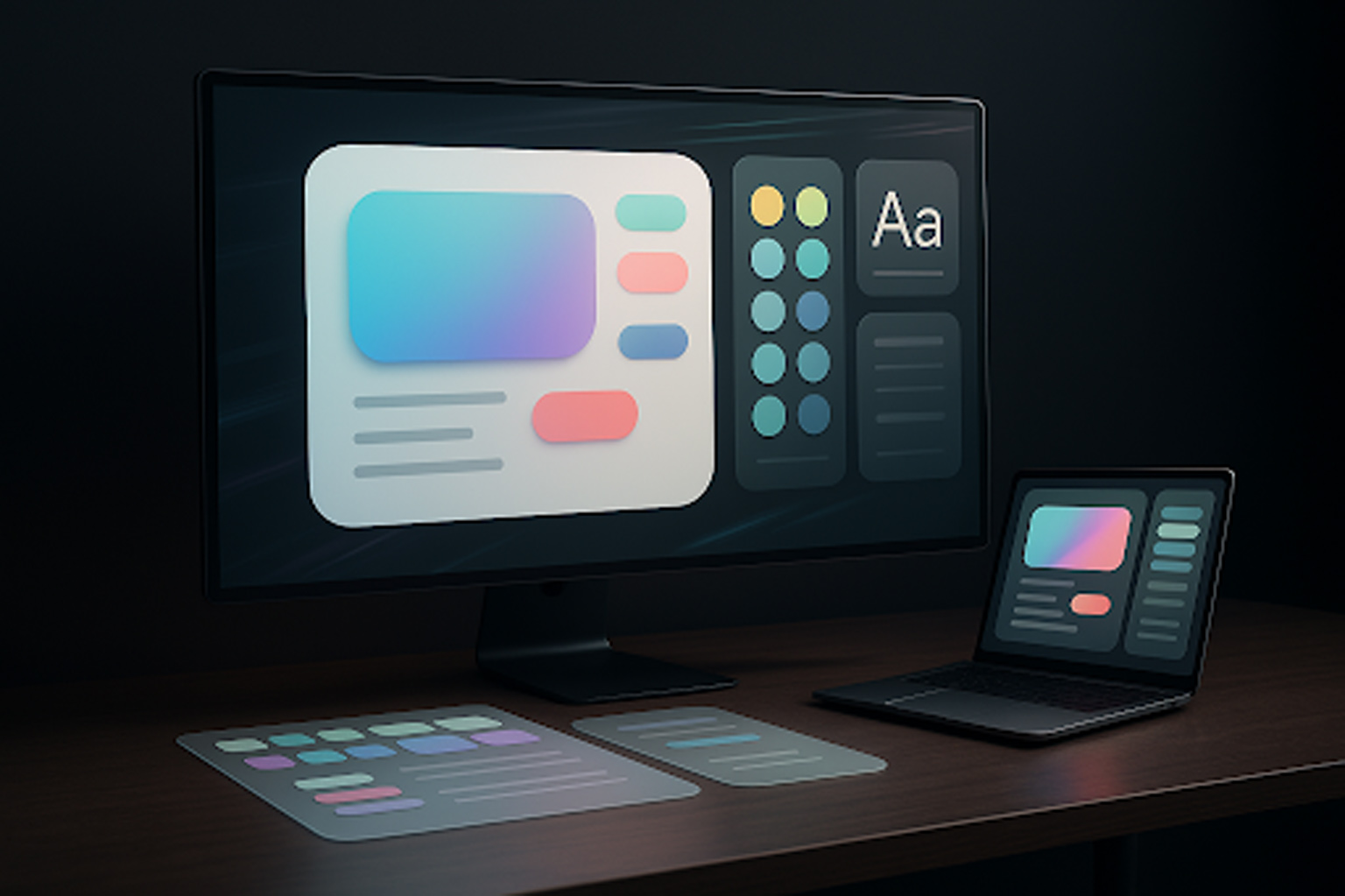 Material 3 Expressive para crear UX e identidad de marca personalizada