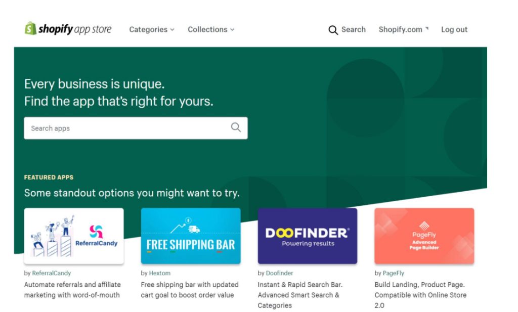 shopify-app-store