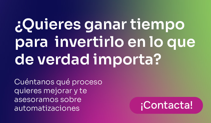 Automatizar el proceso de facturación con VdL