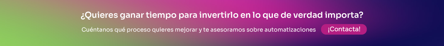 Automatizar el proceso de facturación con VdL