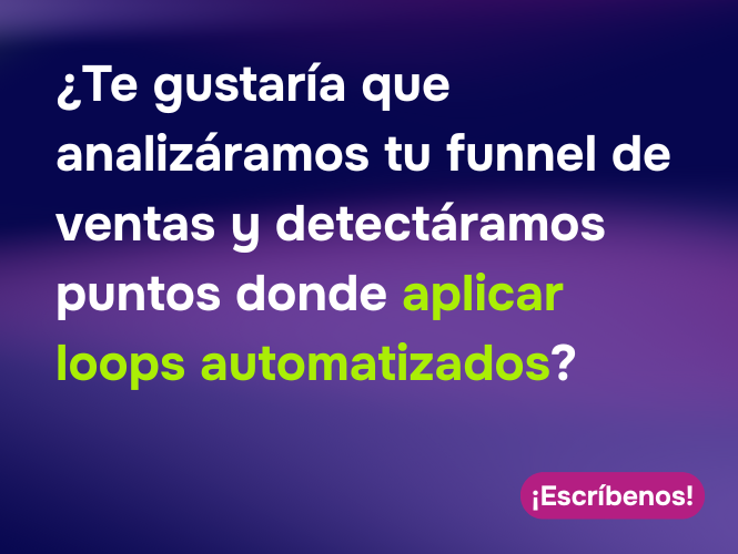 loops automatizados