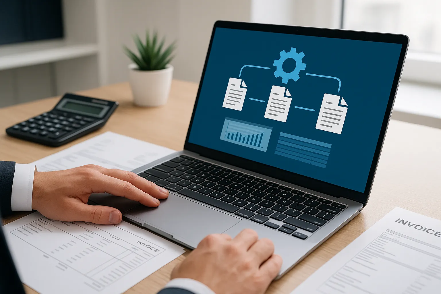 ¿Cómo automatizar el proceso de facturación?