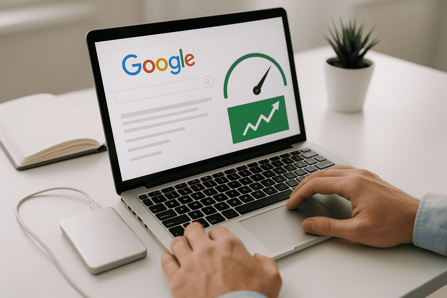 Cómo optimizar la velocidad web para mejorar el SEO