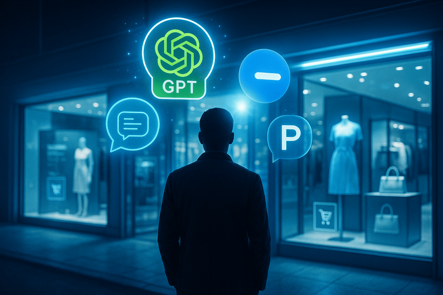 ¿Por qué es importante para el sector retail tener presencia en la Inteligencia Artificial (ChatGPT, Gemini, Perplexity, etc.)?