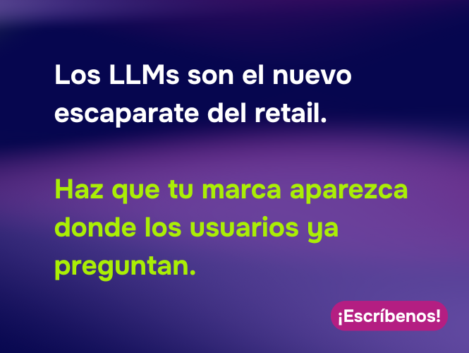 llm retail