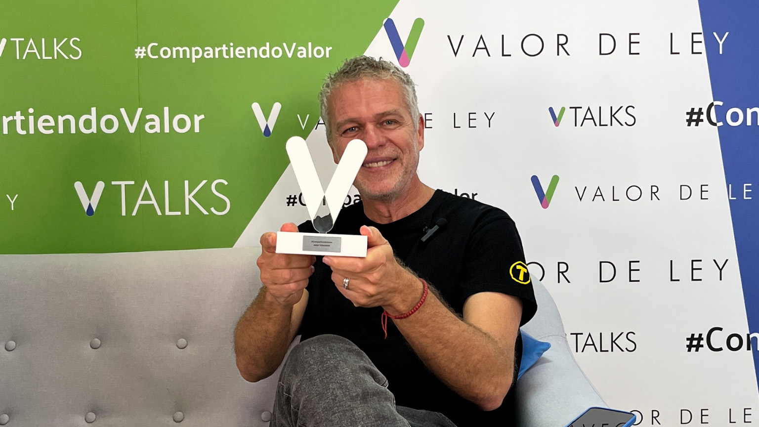 #CompartiendoValor con Andy Stalman