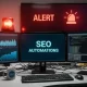 alertas seo automatizadas