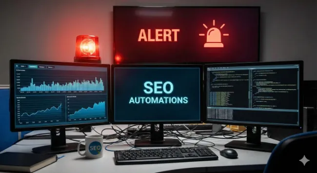 alertas-seo-automatizadas alertas seo automatizadas