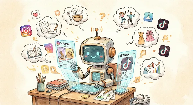 analisis de datos de redes sociales con IA