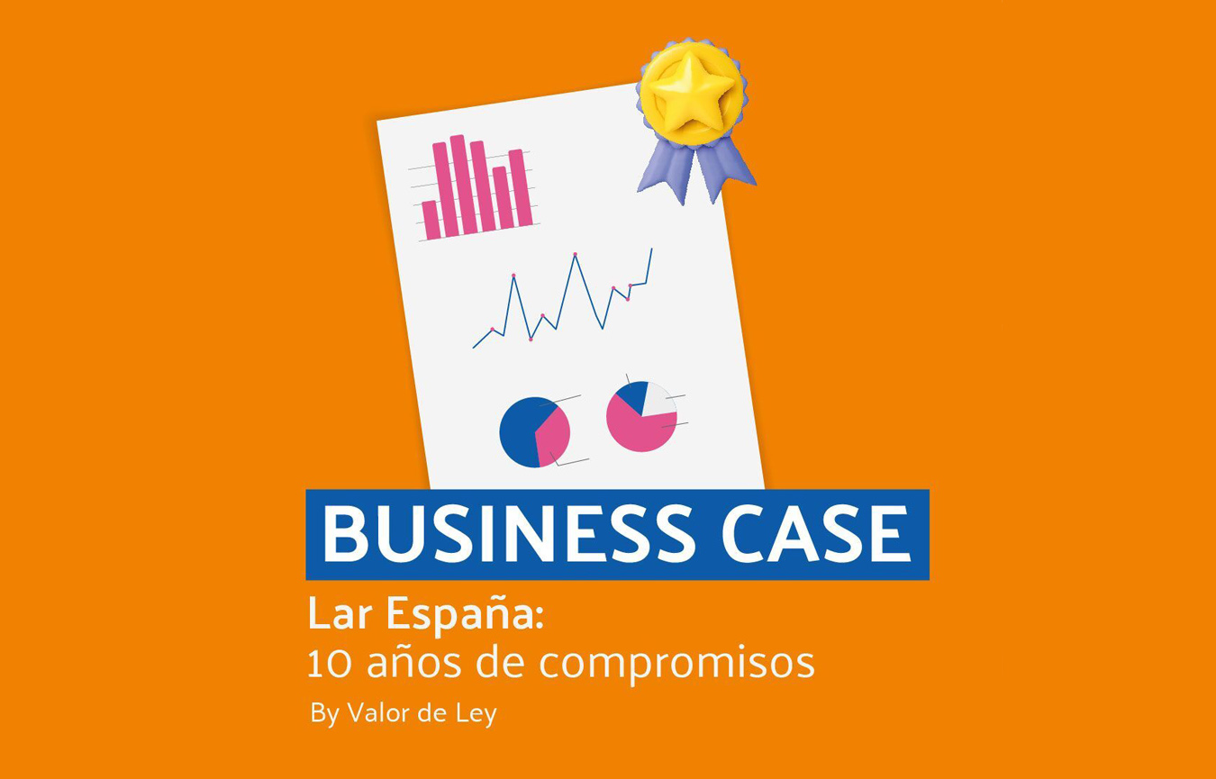 Caso éxito 10 años Lar España