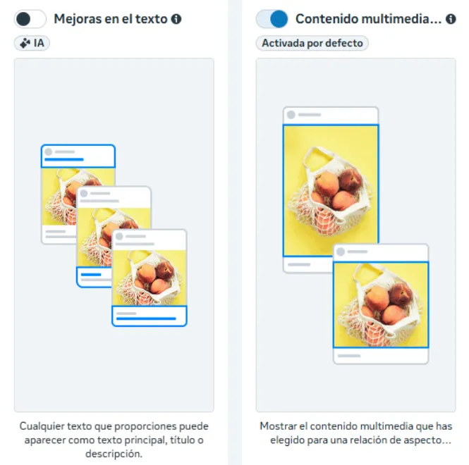 creatividades con IA para PPC