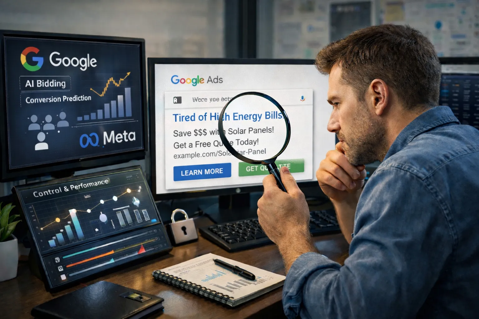 ¿Cómo afecta la inteligencia artificial al PPC?