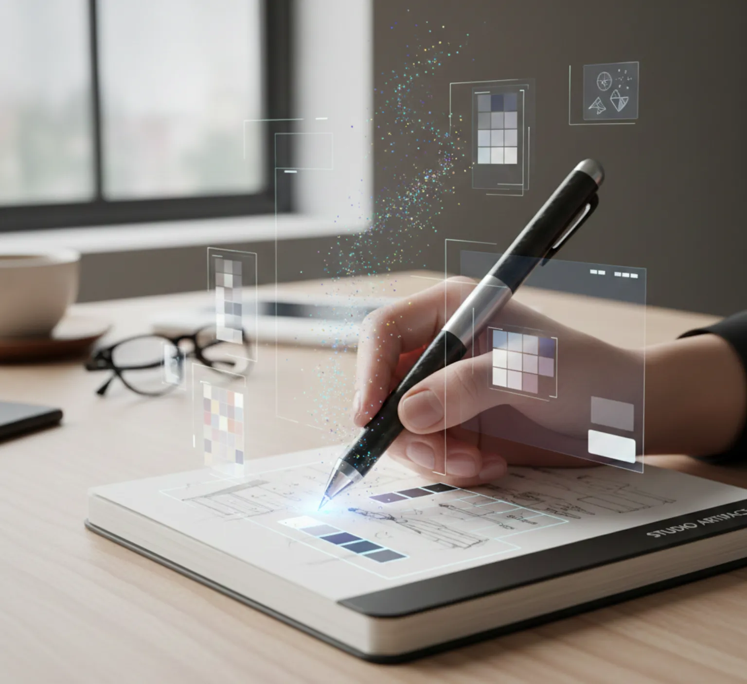 IA para hacer branding