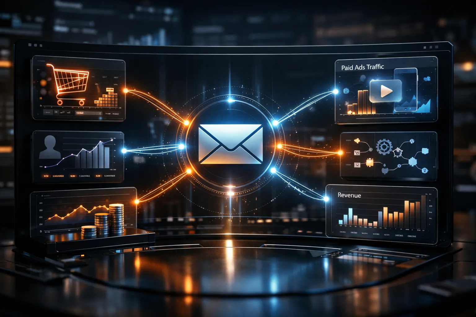 Email marketing para tiendas online en 2026