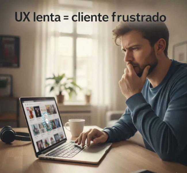ux mala = perder ventas