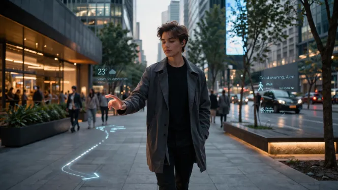 UX multimodal y el auge del “Zero UI” UX multimodal y el auge del “Zero UI”