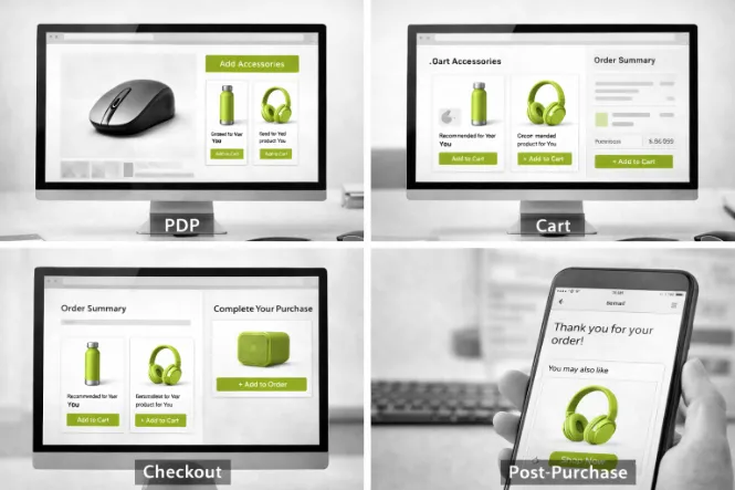 estrategias cross selling ecommerce